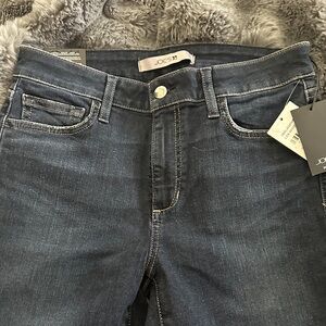 Joe's Jeans Indigo Skinny Denim